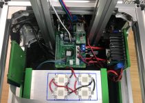 MSLA Printer(3D Printer) DIY Project #3 제작